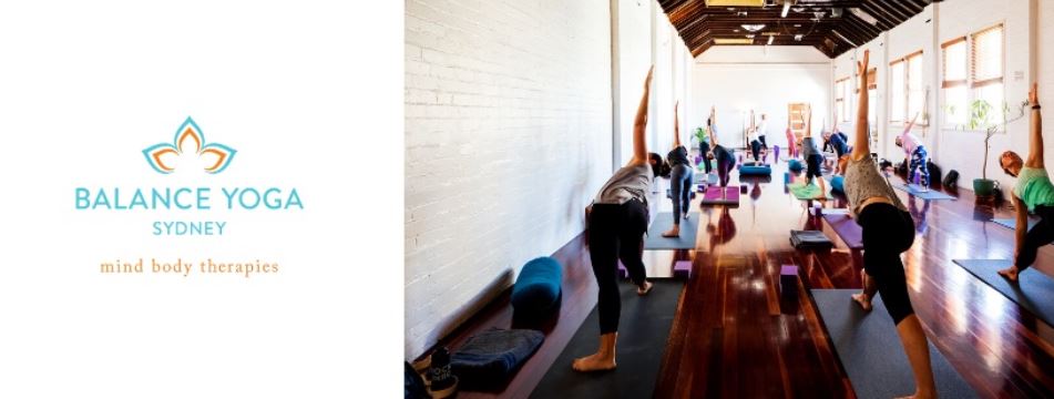 Balance Yoga Sydney